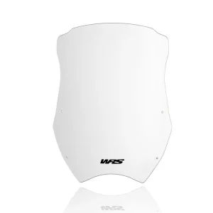 CUPOLINO TOURING WRS TRASPARENTE HONDA TRANSALP 700 2007-2013- Prezzo Ridotto