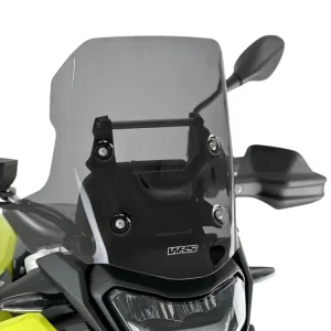 CUPOLINO TOURING FUME' SCURO WRS BMW F 900 GS 2024-2026- Più Venduto