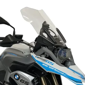CUPOLINO INTERMEDIO WRS TRASPARENTE BMW R 1200 GS / ADVENTURE 2013-18- Più Venduto