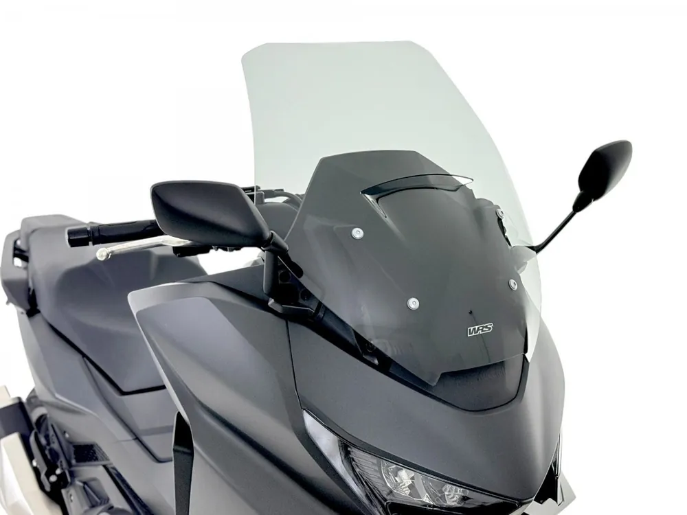 CUPOLINO TOURING FUME' WRS HONDA FORZA 750 2025-2026- Compra Online