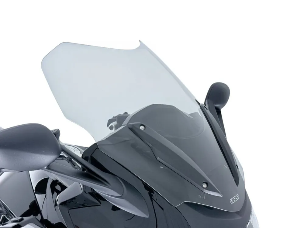 CUPOLINO STANDARD FUME' WRS BMW K 1600 GRAND AMERICA 2018-2026- Acquista Ora