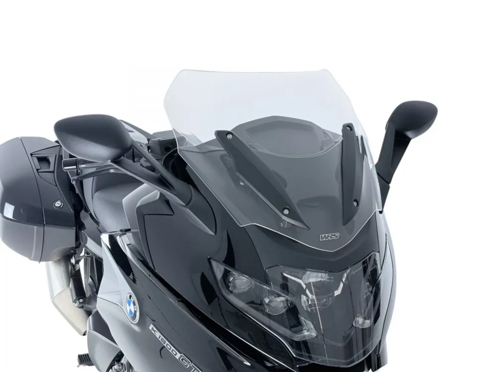 Economico CUPOLINO SPORT TRASPARENTE WRS BMW K 1600 EXCLUSIVE / SPORT 2011-2016-