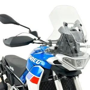 CUPOLINO TOURING PLUS TRASPARENTE WRS APRILIA TUAREG 660 / RALLY 2022-2026- Compra Adesso