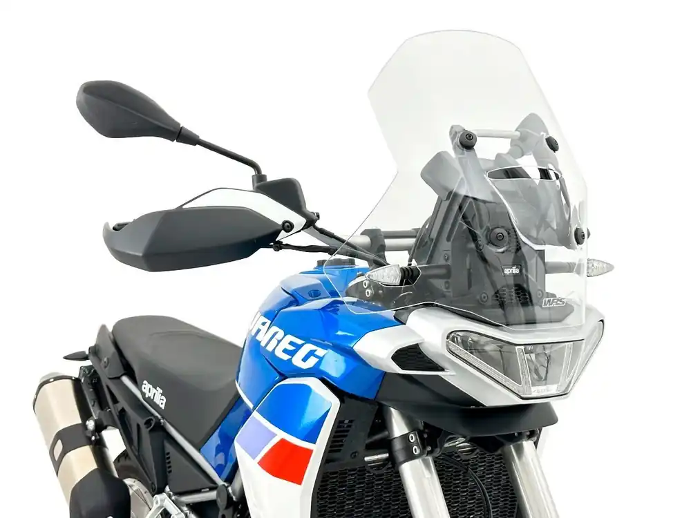 CUPOLINO TOURING PLUS TRASPARENTE WRS APRILIA TUAREG 660 / RALLY 2022-2026- Compra Adesso