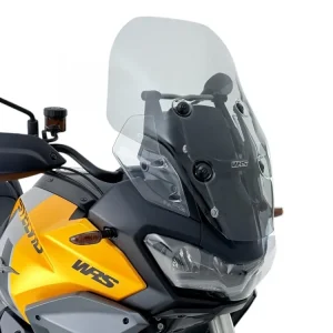 CUPOLINO CAPONORD FUME' WRS MOTO GUZZI STELVIO 2024-2026- Nuova Collezione
