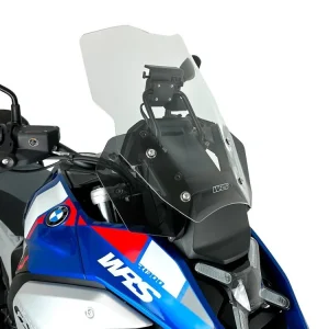CUPOLINO CAPONORD CON RADAR TRASPARENTE WRS BMW R 1300 GS 2023-2026- Saldi