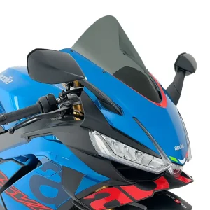 CUPOLINO RACE ALTO WRS FUME' SCURO APRILIA RSV4 / FACTORY 2021-2026- Super Prezzo