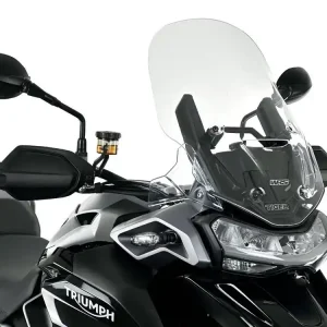 CUPOLINO WRS TOURING TRASPARENTE TRIUMPH TIGER 1200 GT / PRO / EXPLORER / RALLY 2022-2026- Sconto