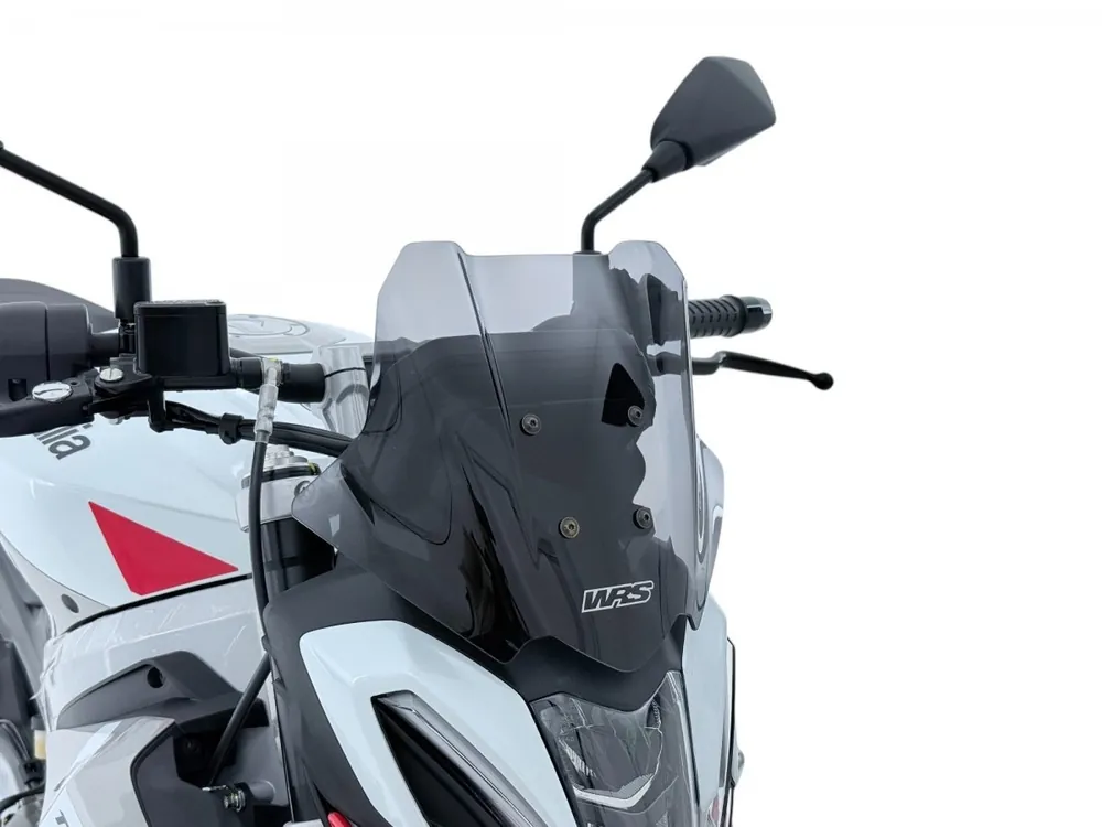CUPOLINO SPORT FUME' SCURO WRS APRILIA TUONO 457 2025-2026- Offerta