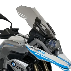 CUPOLINO WRS INTERMEDIO FUME BMW R 1200 GS / ADVENTURE 2013-18- Non Perdere
