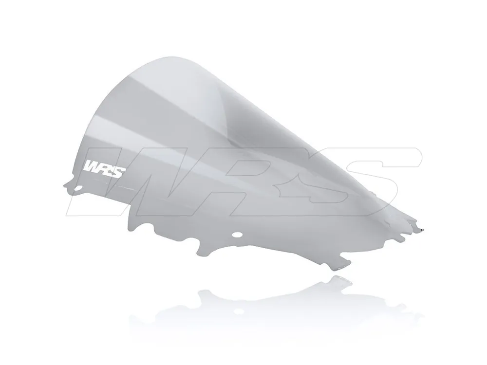 CUPOLINO RACE ALTO WRS FUME' YAMAHA R25 2025-2026- Must-Have
