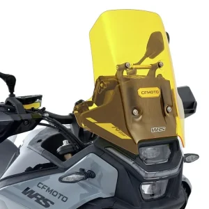 CUPOLINO TOURING GIALLO WRS CF MOTO 450 MT 2024-2026- Occasione Imperdibile