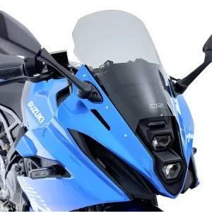 CUPOLINO TOURING FUME' WRS SUZUKI GSX-8R 2024-2026- Reso Gratuito