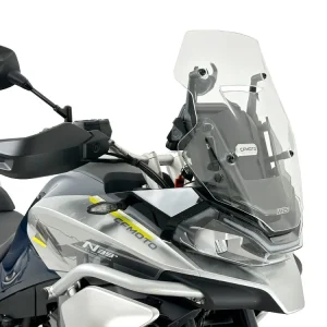 CUPOLINO STANDARD TRASPARENTE WRS CF MOTO 700 MT ADV 2024-2026- Spedizione Espresso