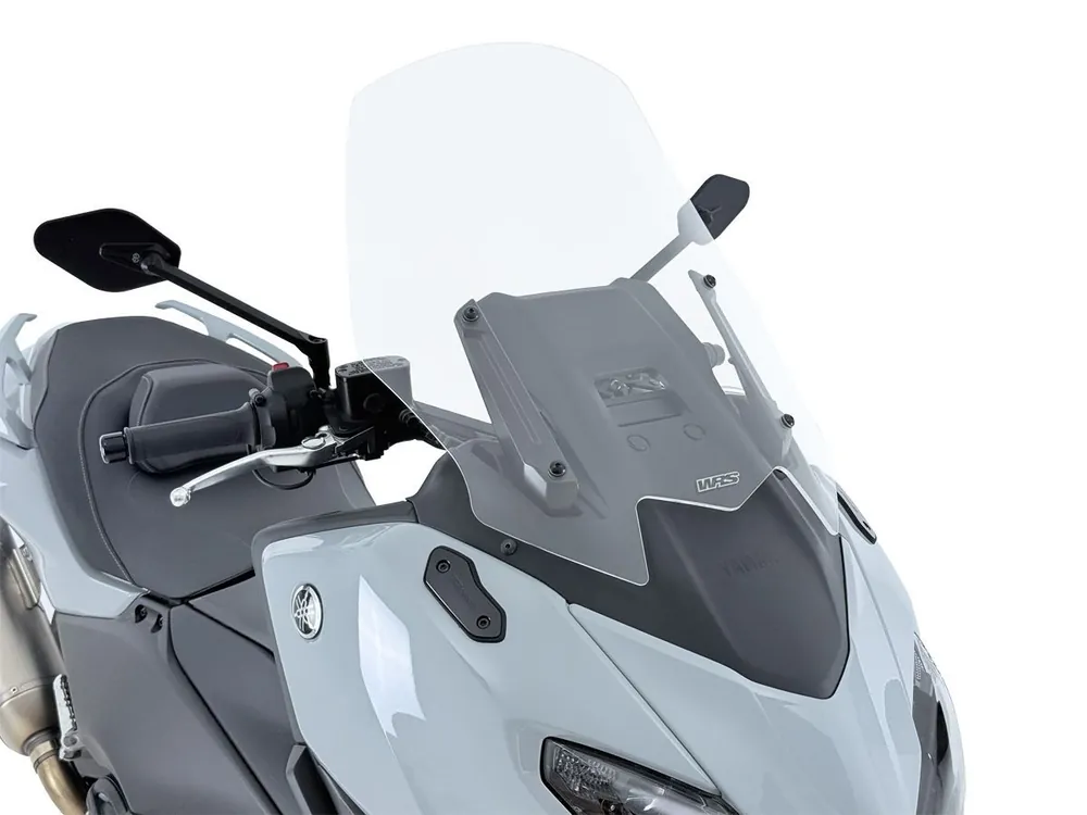 Acquista Ora CUPOLINO TOURING TRASPARENTE WRS YAMAHA T-MAX 560 TECH MAX 2025-2026-