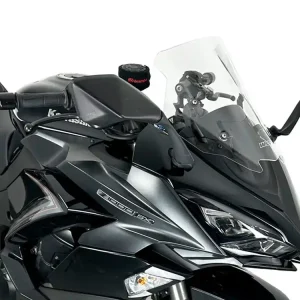 CUPOLINO SPORT WRS TRASPARENTE KAWASAKI NINJA 1100 SX 2025-2026- Must-Have
