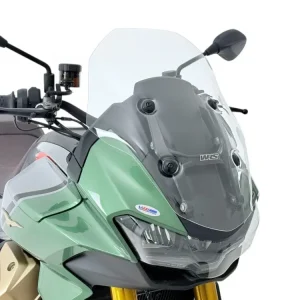 Promozione CUPOLINO CAPONORD TRASPARENTE WRS MOTO GUZZI V100 MANDELLO / S 2023-2026-