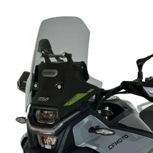 CUPOLINO TOURING FUME' SCURO WRS CF MOTO IBEX 450- Promo Stagionale