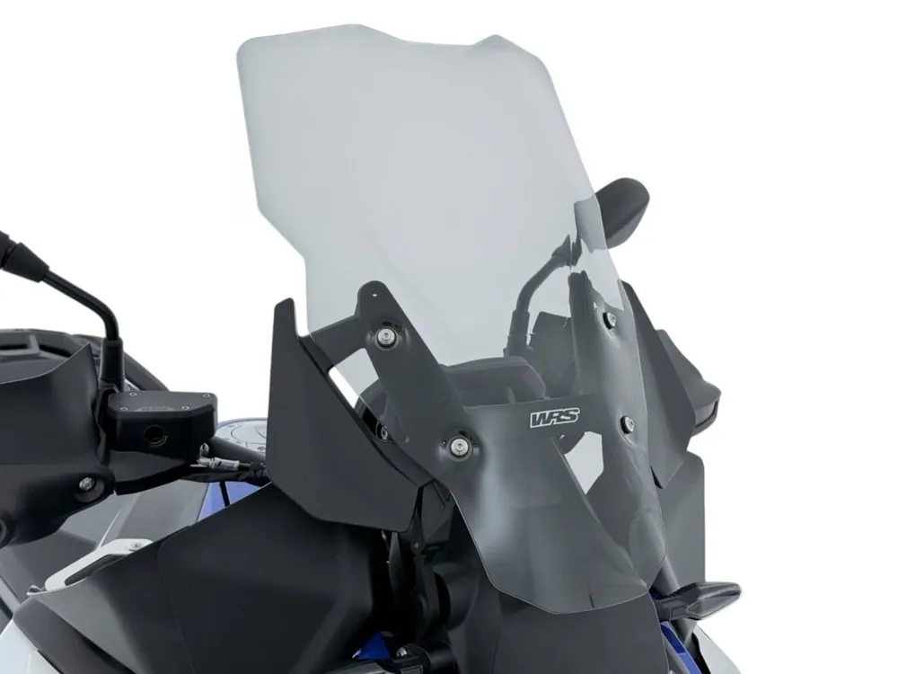 CUPOLINO CAPONORD NO RADAR FUME' WRS BMW R 1300 GS ADVENTURE 2024-2026- Occasione