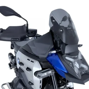 CUPOLINO ENDURO NO RADAR FUME' SCURO WRS BMW R 1300 GS ADVENTURE 2024-2026- Compra Adesso