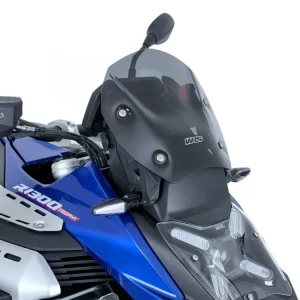 Offerta Del Giorno CUPOLINO SPORT CON RADAR FUME SCURO WRS BMW R 1300 GS ADVENTURE 2024-2026-