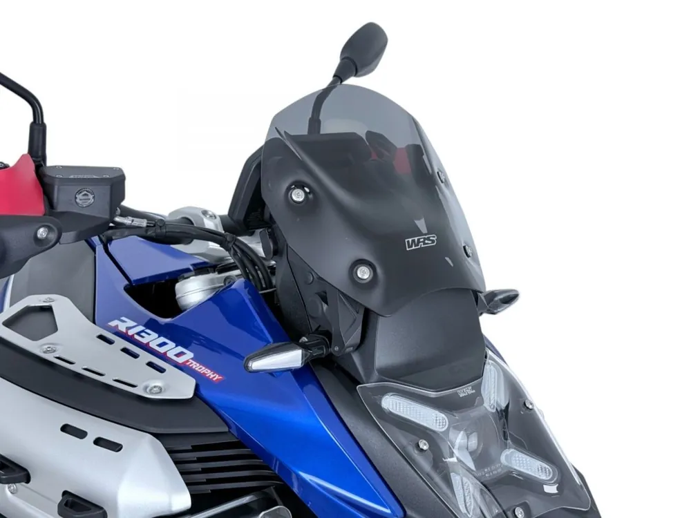 Offerta Del Giorno CUPOLINO SPORT CON RADAR FUME SCURO WRS BMW R 1300 GS ADVENTURE 2024-2026-