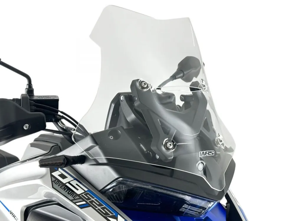 CUPOLINO TOURING TRASPARENTE WRS VOGE VALICO 525 DSX 2023-2024- Sconto