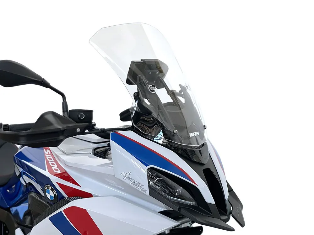 Offerta Limitata CUPOLINO CAPONORD TRASPARENTE WRS BMW M 1000 XR 2023-2026-