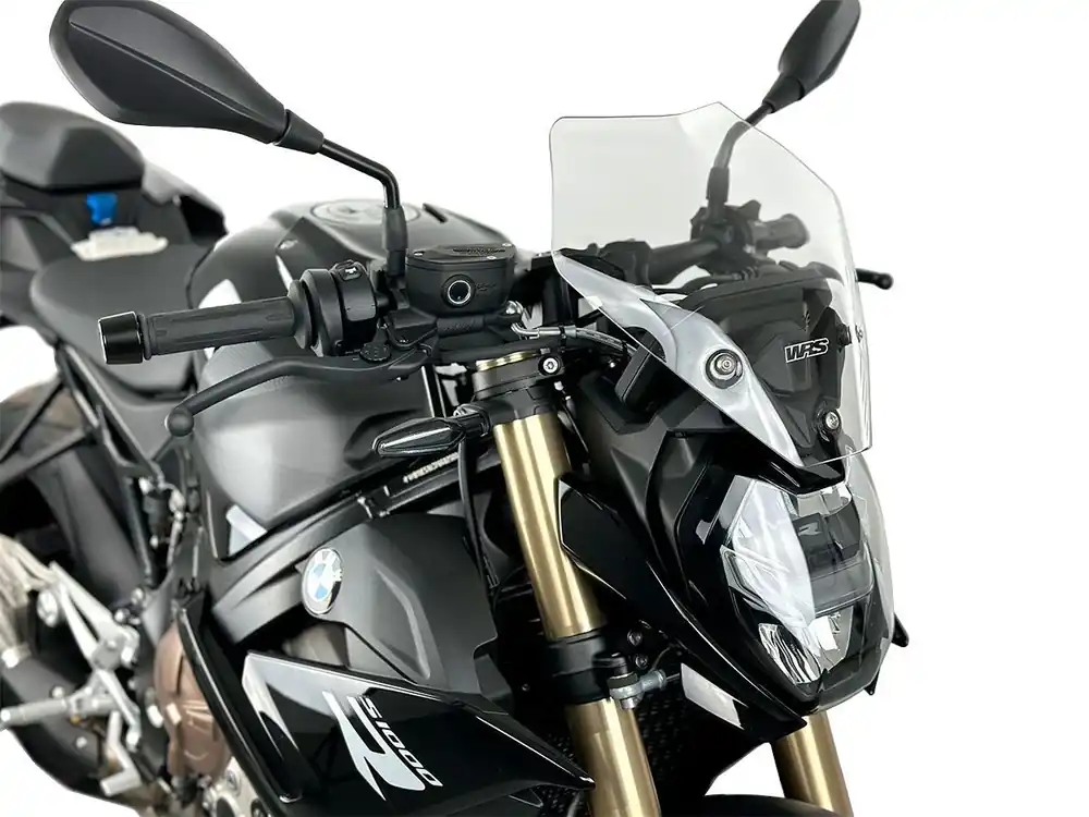 Direttamente Dal Produttore CUPOLINO TOURING TRASPARENTE WRS BMW M 1000 R 2023-2024-