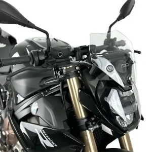 CUPOLINO SPORT TRASPARENTE WRS BMW M 1000 R 2023-2024- Occasione Imperdibile
