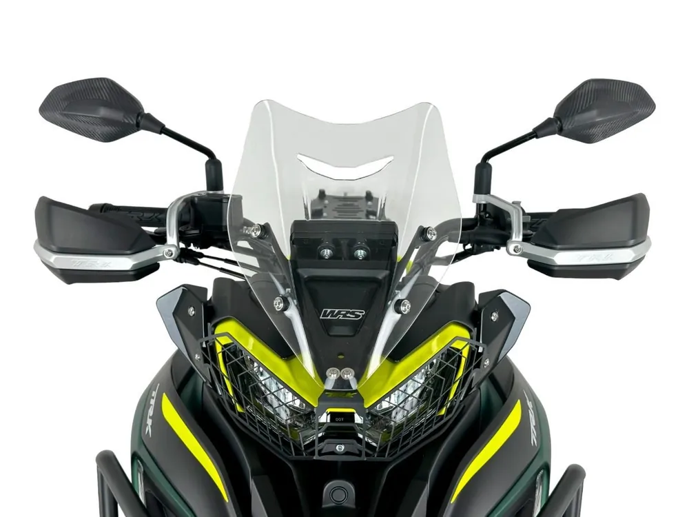 Miglior Prezzo CUPOLINO SPORT TRASPARENTE WRS BENELLI TRK 702 / X 2023-2026-
