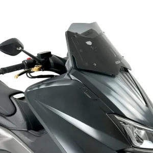 CUPOLINO SPORT FUME SCURO WRS YAMAHA T-MAX 530 2012-2016- Offerta Lampo