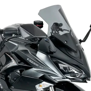 Prezzo Di Fabbrica CUPOLINO TOURING FUME' SCURO WRS KAWASAKI Z 1000 SX 2017-2020-