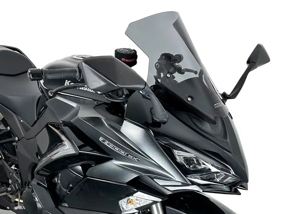 Prezzo Di Fabbrica CUPOLINO TOURING FUME' SCURO WRS KAWASAKI Z 1000 SX 2017-2020-