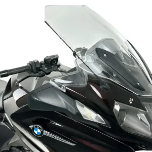 CUPOLINO TOURING TRASPARENTE WRS BMW R 1250 RT 2019-2020 1° SERIE- Prezzo Di Fabbrica