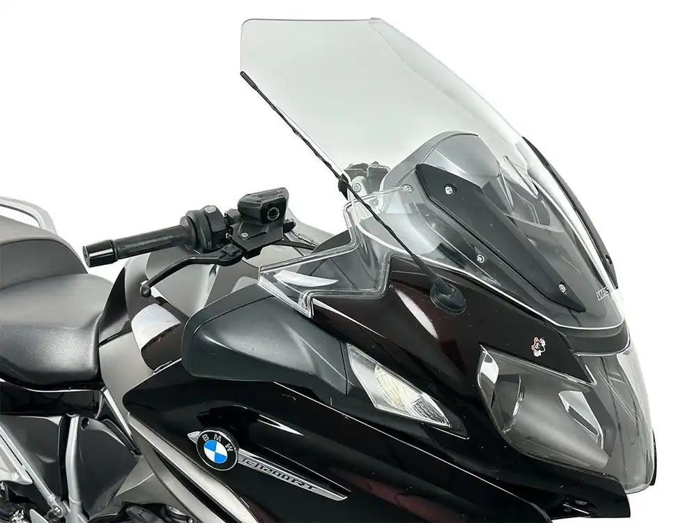 CUPOLINO TOURING TRASPARENTE WRS BMW R 1250 RT 2019-2020 1° SERIE- Prezzo Di Fabbrica