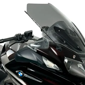 CUPOLINO STANDARD FUME' WRS BMW R 1200 RT 2014-2018- Offerta Del Giorno