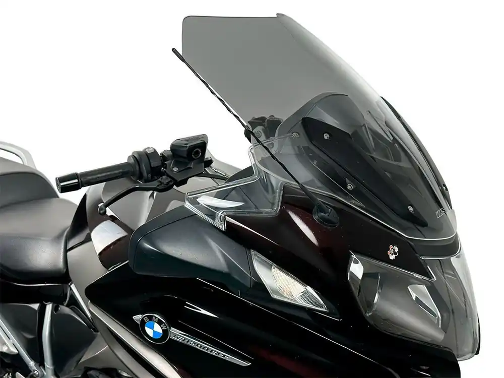 CUPOLINO STANDARD FUME' WRS BMW R 1200 RT 2014-2018- Offerta Del Giorno