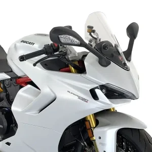 Spedito Oggi CUPOLINO SPORT TRASPARENTE WRS DUCATI SUPERSPORT 950 / S 2021-2024-