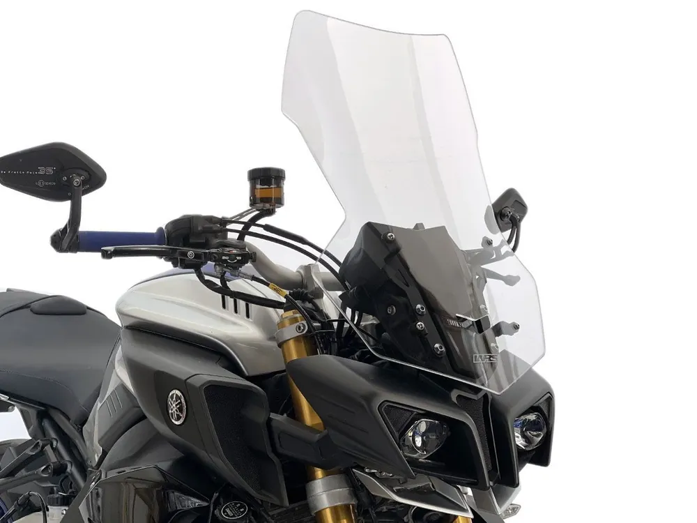 Saldi CUPOLINO TOURING TRASPARENTE WRS YAMAHA MT-10 / SP 2016-2021-