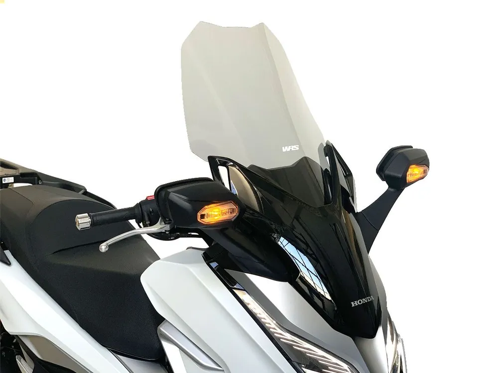 Acquista Ora CUPOLINO TOURING FUME WRS HONDA FORZA 125 2018-2021-