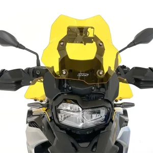 Ordina Subito CUPOLINO TOURING GIALLO WRS BMW F 850 GS 2018-2023-