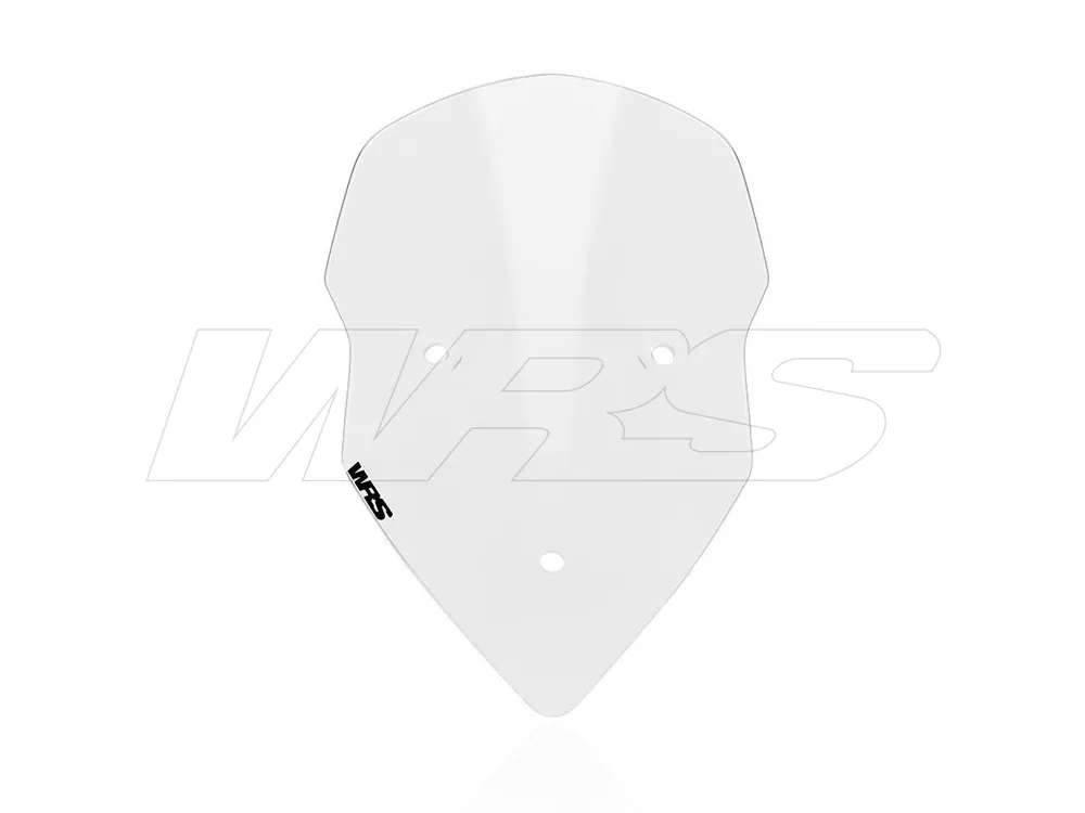 Sconto CUPOLINO INTERMEDIO WRS TRASPARENTE DUCATI MULTISTRADA 1200 / S 2010-2012-