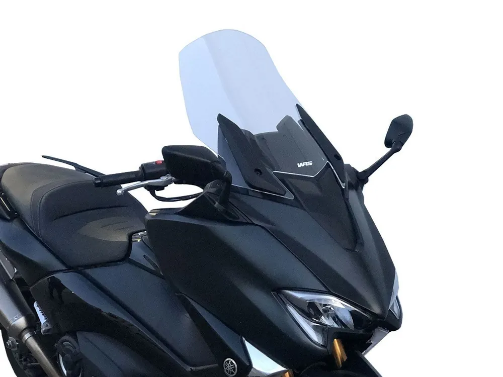 Popolare CUPOLINO TOURING TRASPARENTE WRS YAMAHA T-MAX 560 2020-2021-