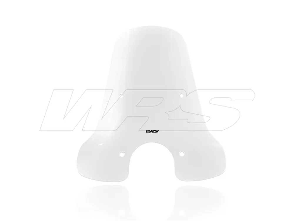 Quantità Limitata CUPOLINO TOURING TRASPARENTE WRS PIAGGIO VESPA GTS 150 2017-2018-