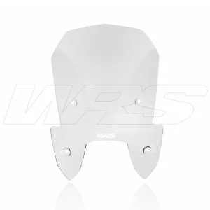 CUPOLINO INTERMEDIO TRASPARENTE WRS KTM 1290 SUPER ADVENTURE T 2017-2018- Non Perdere