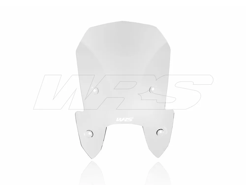 CUPOLINO INTERMEDIO TRASPARENTE WRS KTM 1290 SUPER ADVENTURE T 2017-2018- Non Perdere
