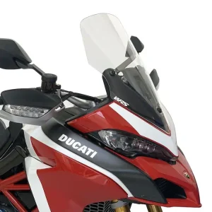Compra Adesso CUPOLINO INTERMEDIO TRASPARENTE WRS DUCATI MULTISTRADA 1260 / S 2018-2020-