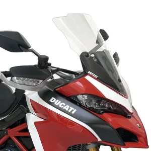 Offerta Limitata CUPOLINO TOURING TRASPARENTE WRS DUCATI MULTISTRADA 1200 ENDURO 2016-2019-