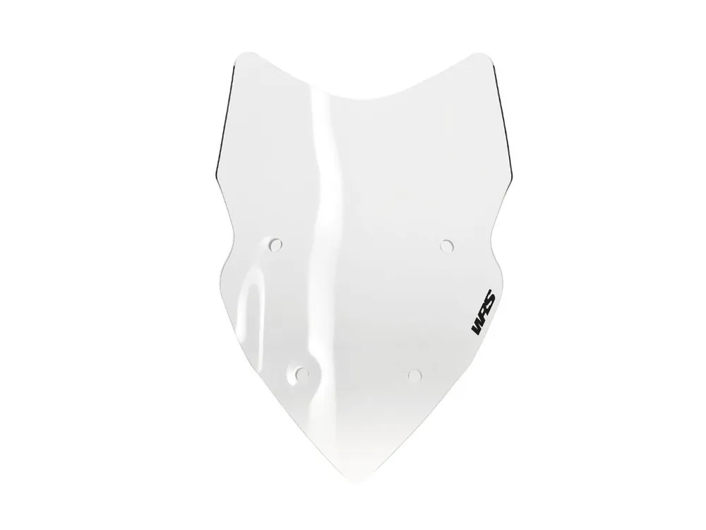 CUPOLINO INTERMEDIO WRS TRASPARENTE DUCATI MULTISTRADA 1200 / S 2013-2014- Promozione